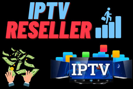 IPTV Affiliate Program and IPTV ResellerEarn Money